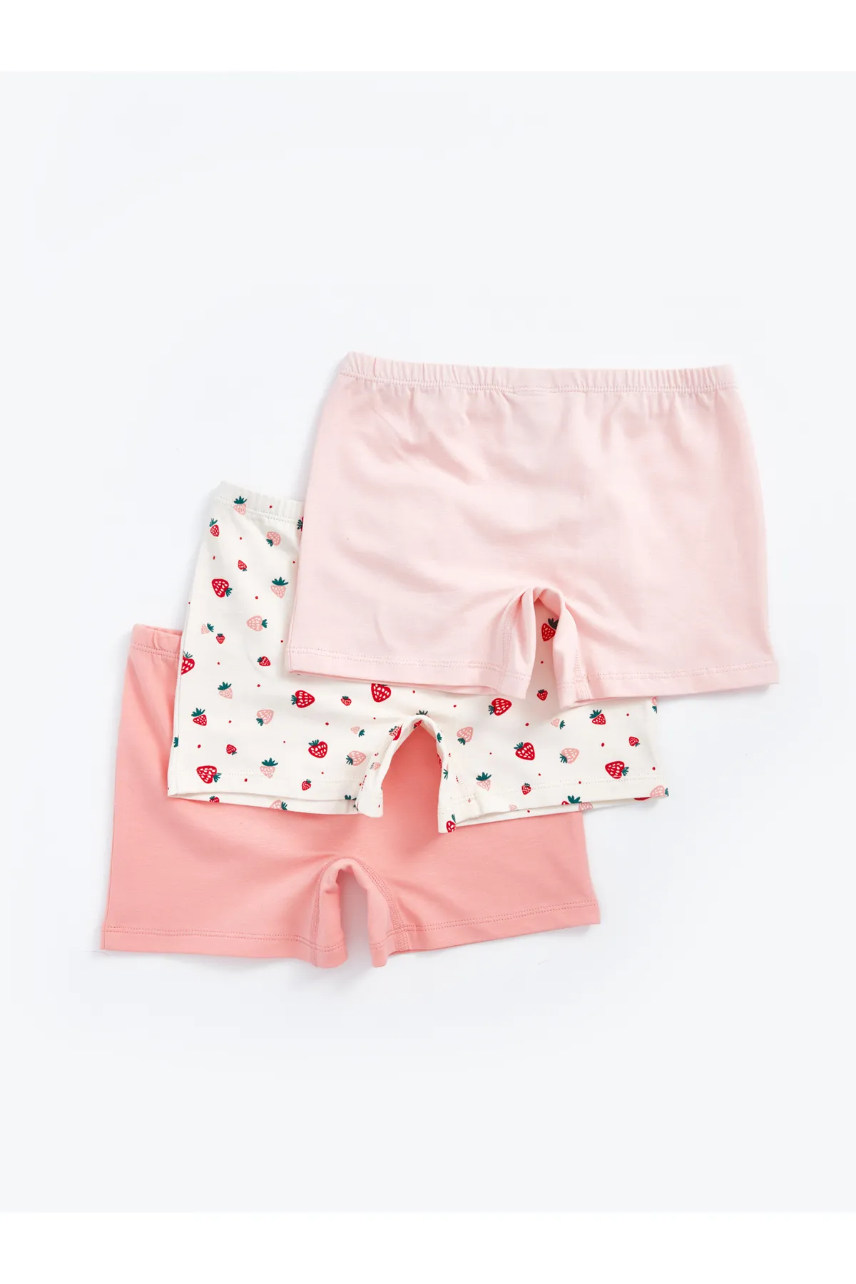 LC Waikiki  Bedrucktes Mädchen-Boxerset im 3er-Set