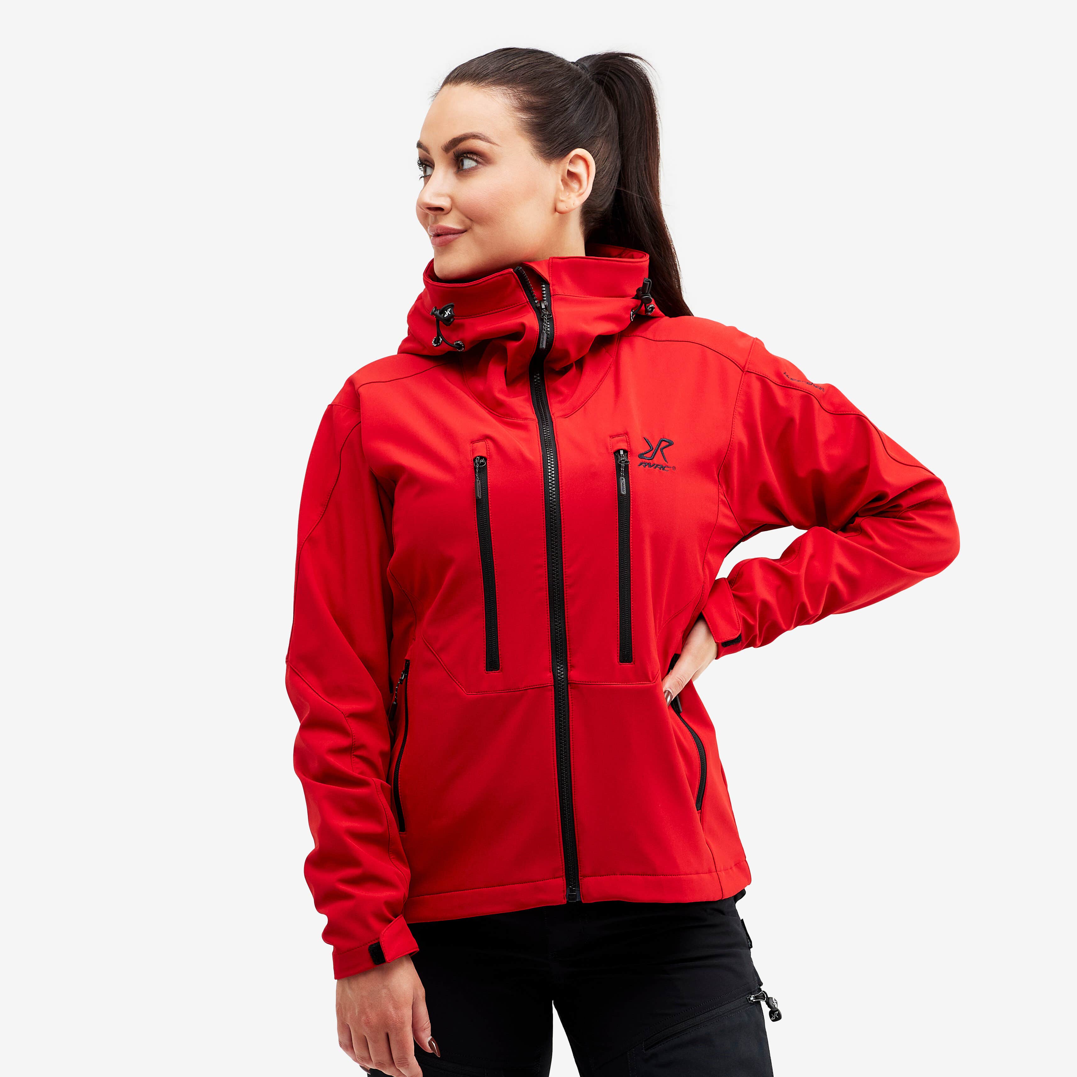 Trail Jacket Femme Salsa