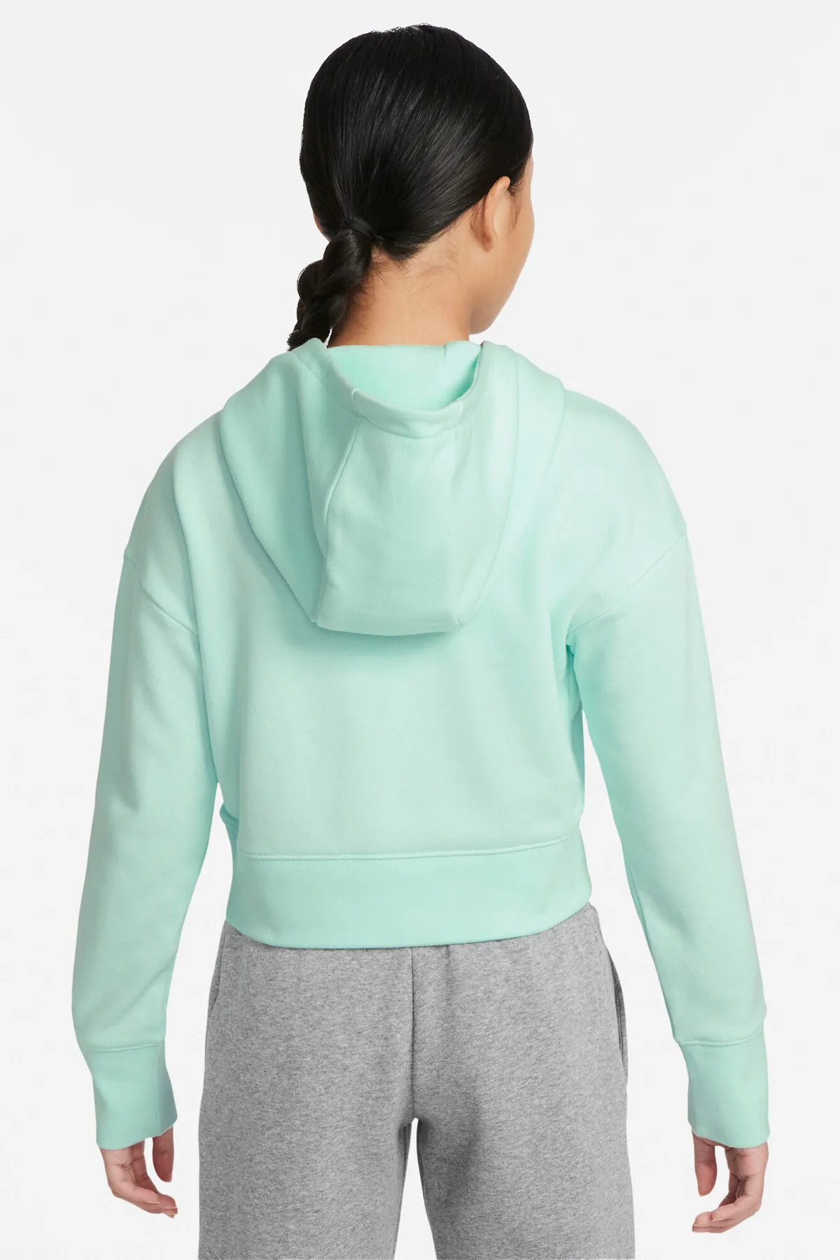 Nike  Sportswear Club Langarmshirt mit Kapuze für Kinder