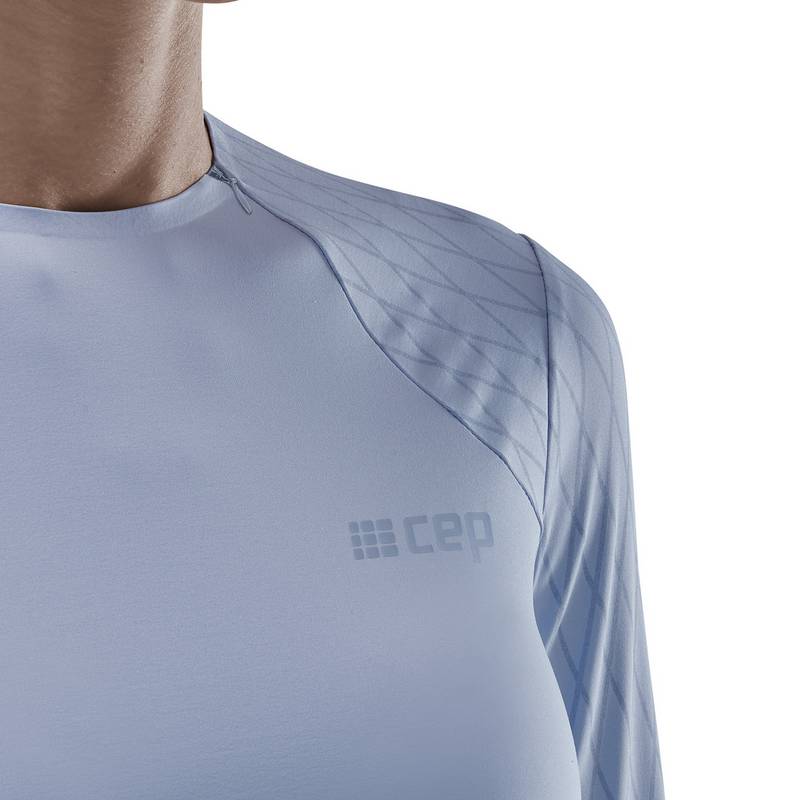 CEP Cold Weather Shirt Funktionsshirt Damen