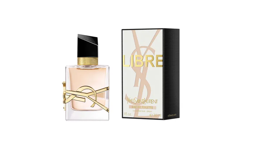 Yves Saint Laurent Libre Eau de Toilette 30 ml