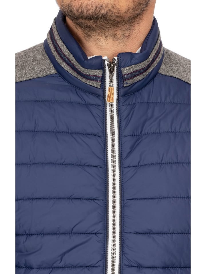 MADDOX Jacke DARNSEE-F002 in blau günstig kaufen