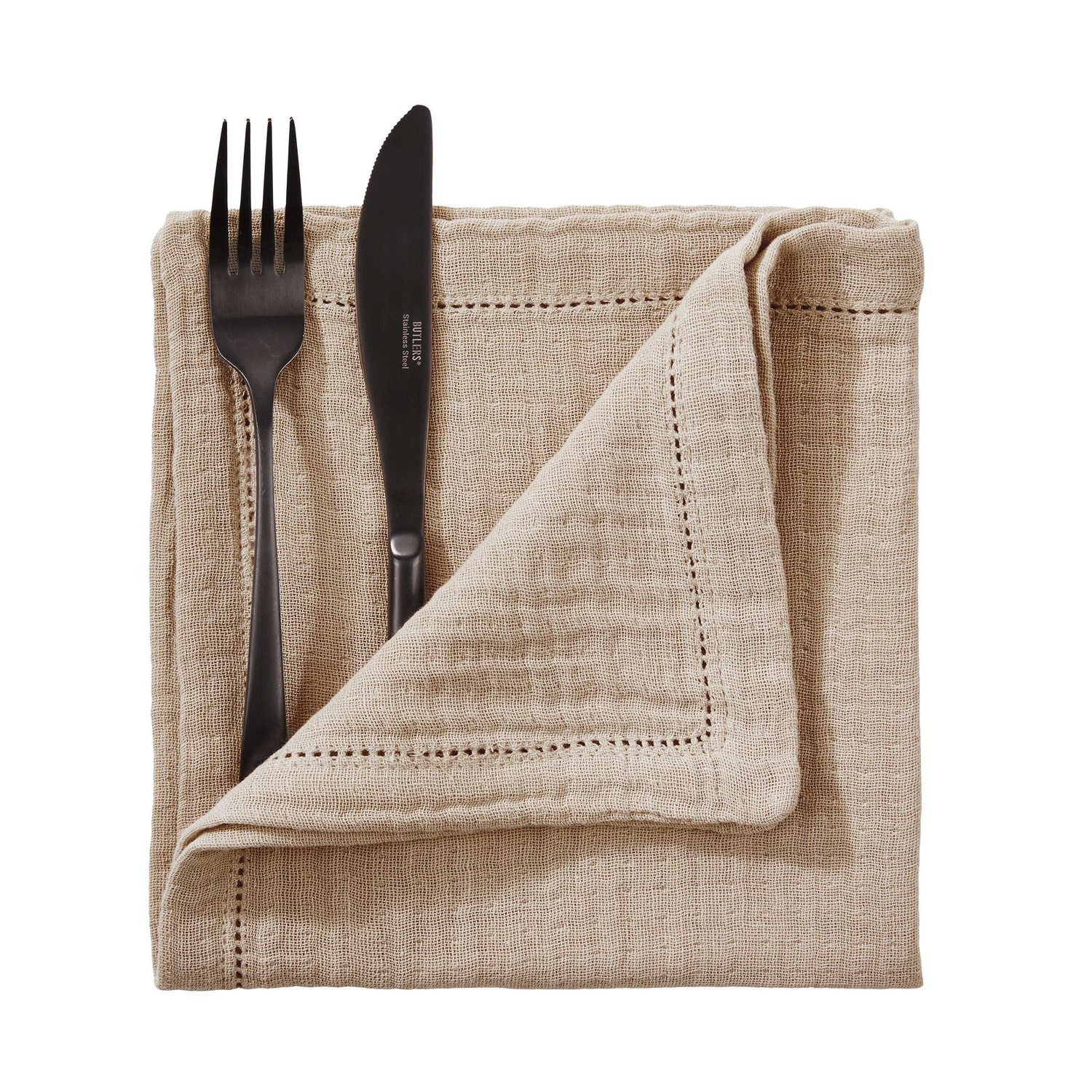 LOOM Serviette L 42 x B 42cm