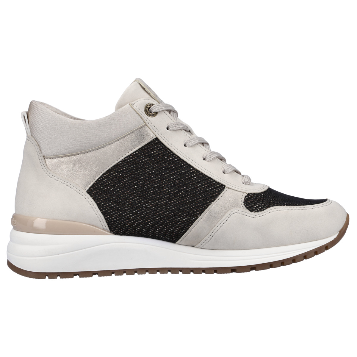 Remonte R3771 Sneaker mid creme