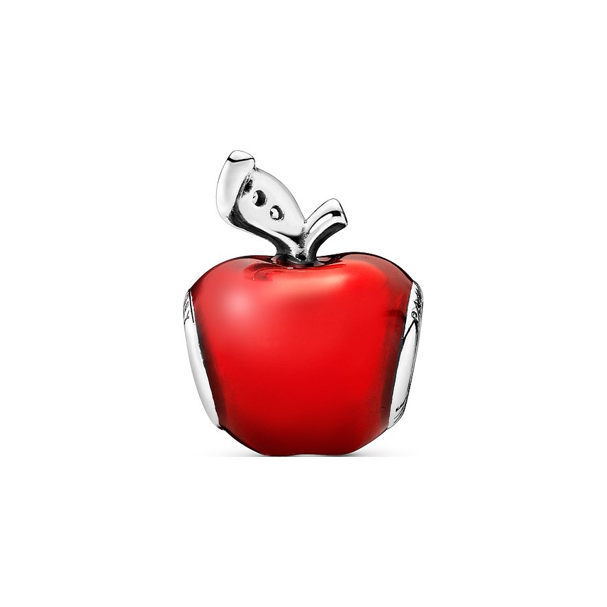 Pandora Charm x Pandora Snow White's Red Apple