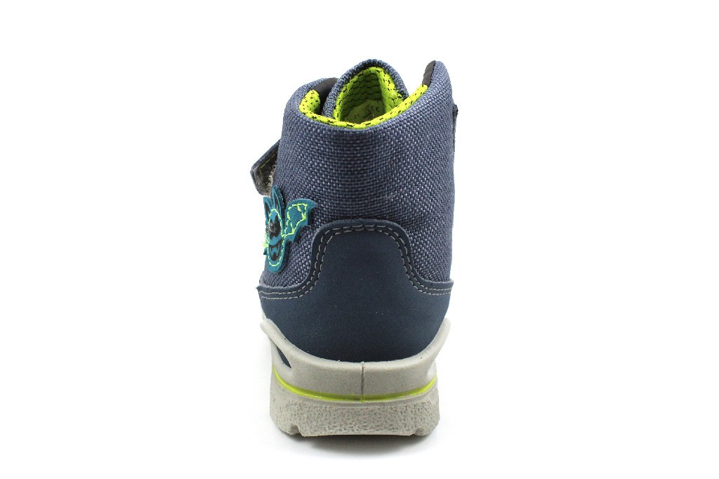 RICOSTA Stiefel Jungen blau