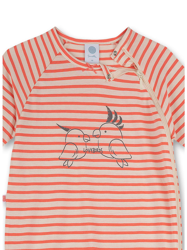 Sanetta Overall in Orange günstig kaufen