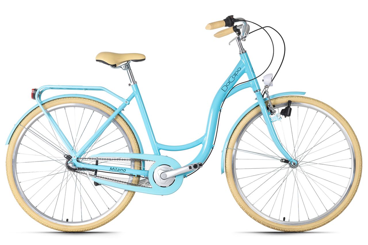 KS Cycling DaCapo Damenfahrrad 28