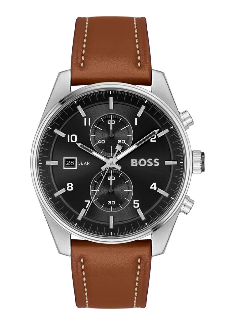 HUGO BOSS Skytraveller watch HB1514161