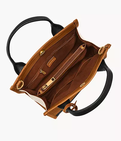 Fossil Outlet Small Shopper Kyler