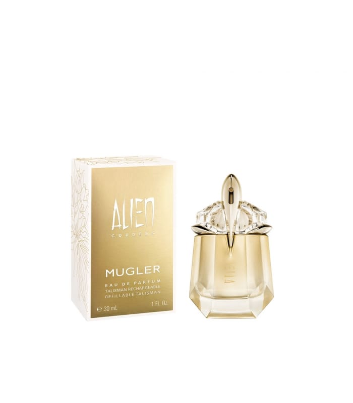MUGLER-ALIEN GODDESS-Eau de Parfum rechargeable