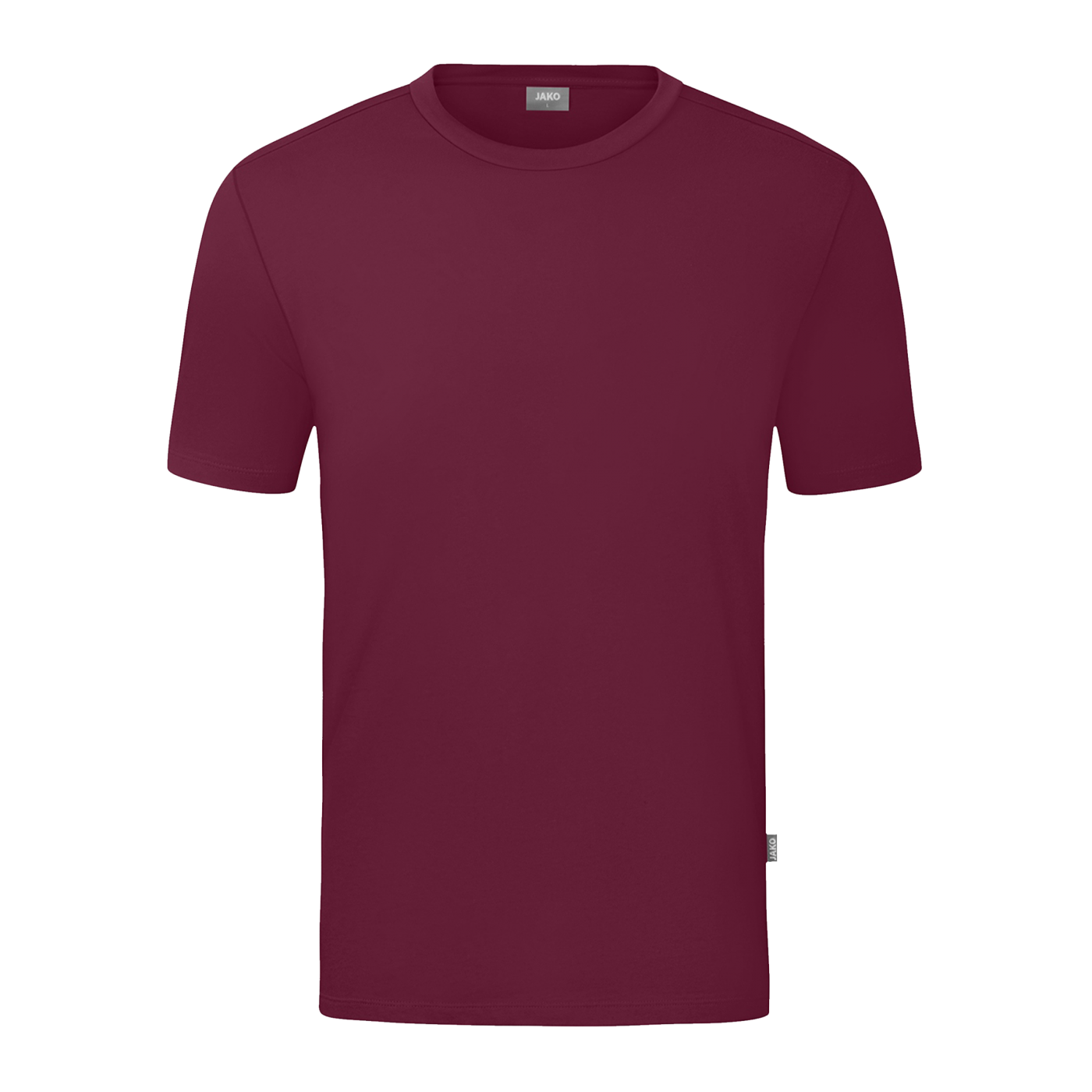 JAKO Organic T-Shirt Braun F130