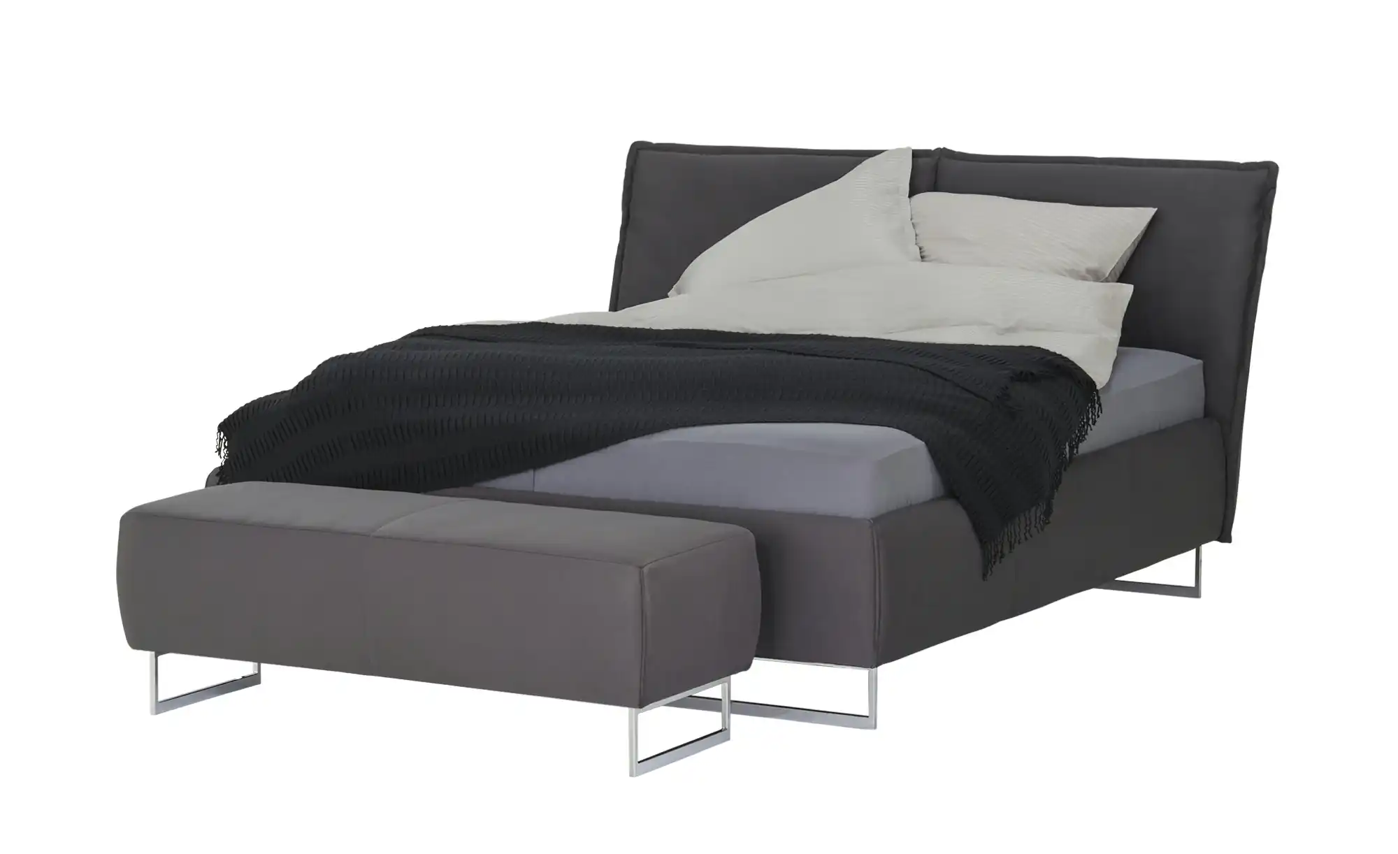 JOOP! Bettbank Cubic Cushion