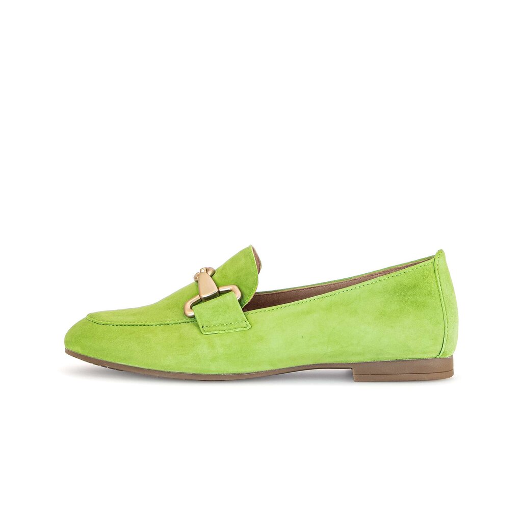 Gabor fashion Slipper grün