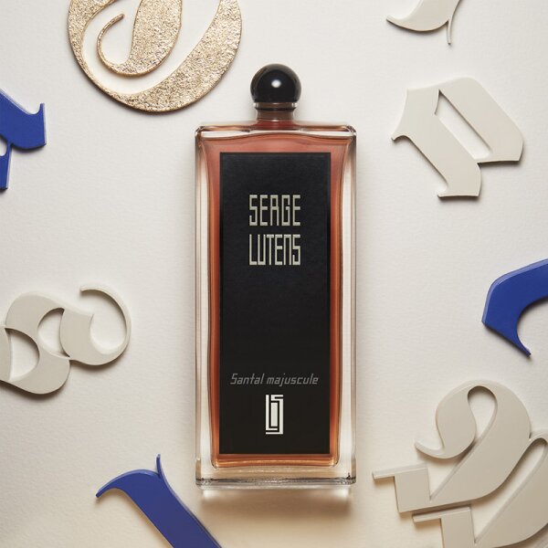 Serge Lutens Collection Noire Santal Majuscule Eau de Parfum