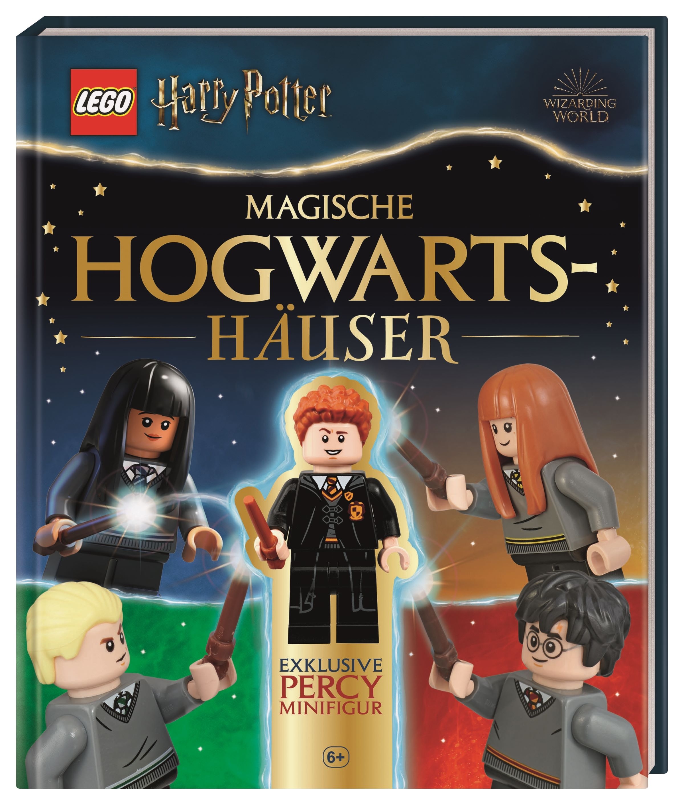 Magische Hogwarts-Häuser 5007626