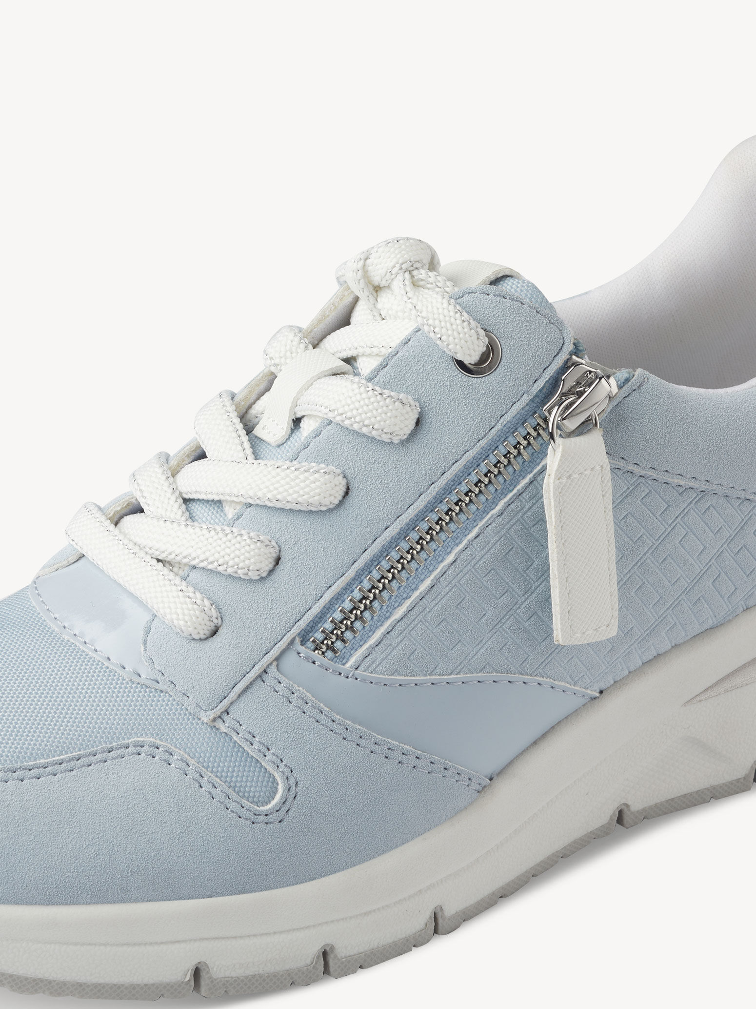 Basket - bleu