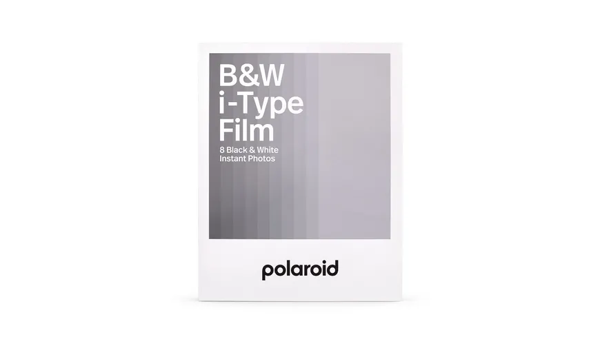 i-Type B&W Film 8x