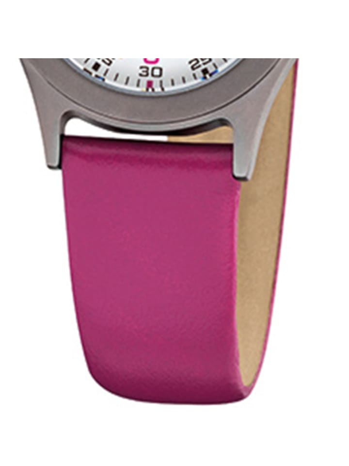 Regent Armbanduhr Regent Kinderuhren pink klein (ca. 26mm) günstig kaufen onesize