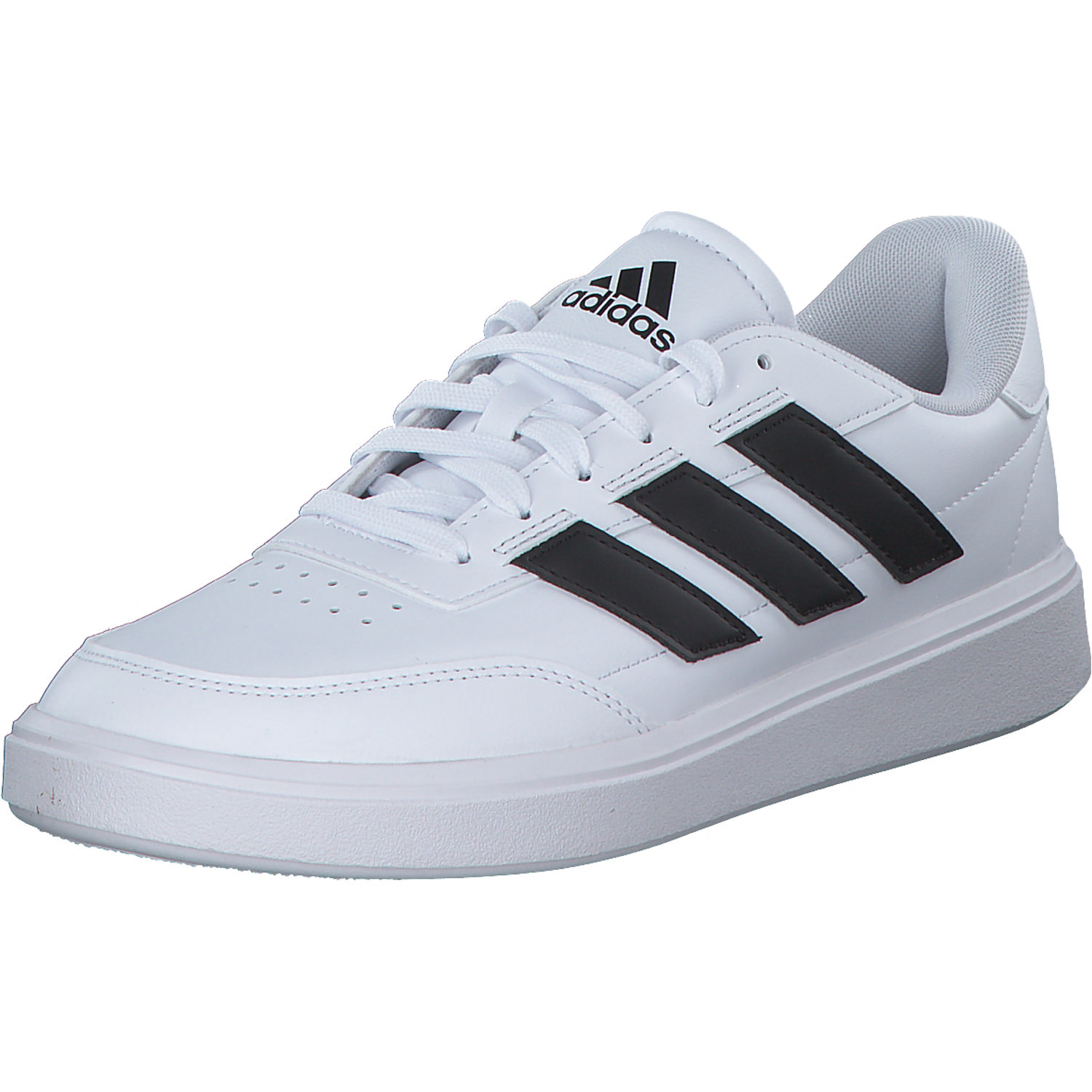 Adidas Courtblock M, Klassische- & Business Schuhe, Weiß