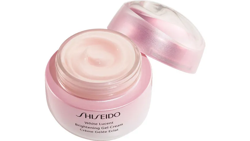 SHISEIDO White Lucent Brightening Gel Cream 50 ml