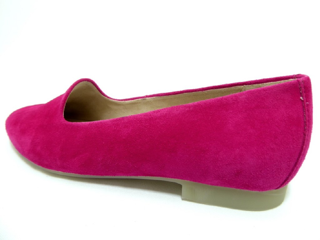PAUL GREEN Ballerinas rot