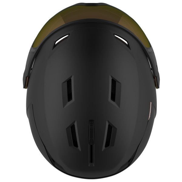 Salomon - Women's Icon LT Visor Cat. 2 - Skihelm