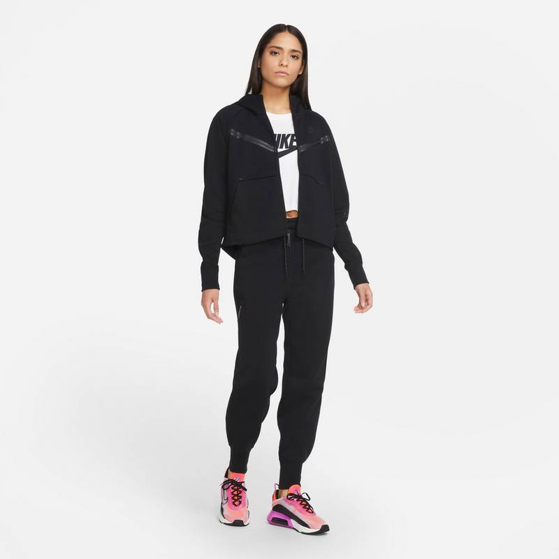 Nike Tech Fleece Sweatjacke Damen