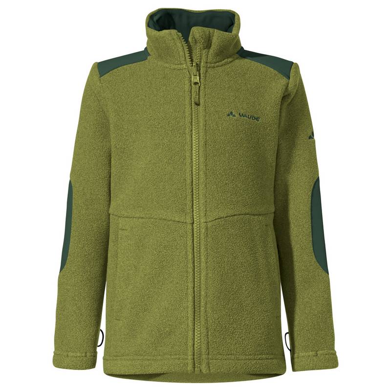 VAUDE Kids Caprea Fleece Jacket II Outdoorjacke Kinder