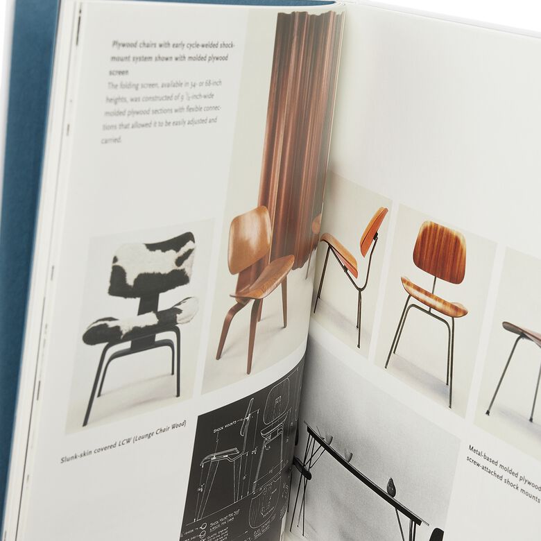 Taschen Basic Art Series: Eames multicolor