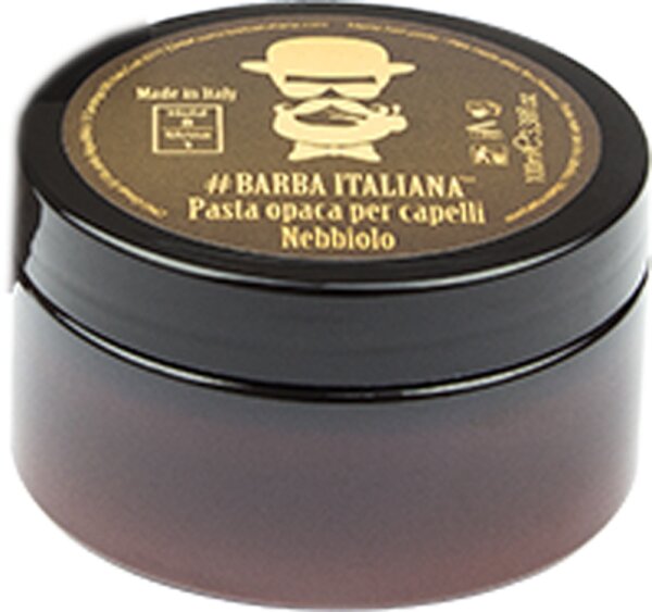 Barba Italiana Nebbiolio Matt Paste Haarcreme