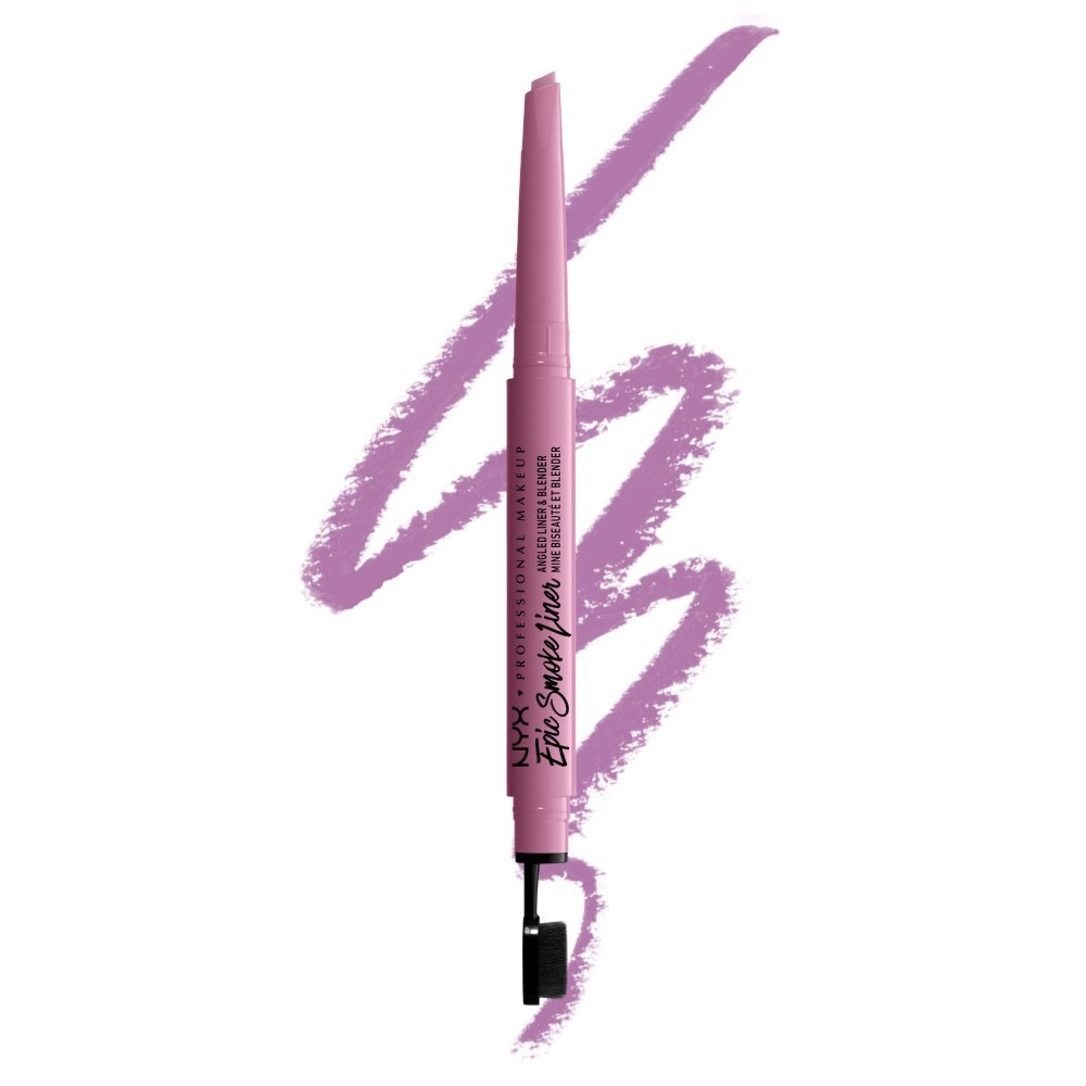 NYX Professional Makeup Epic Smoke - dvostruki embout