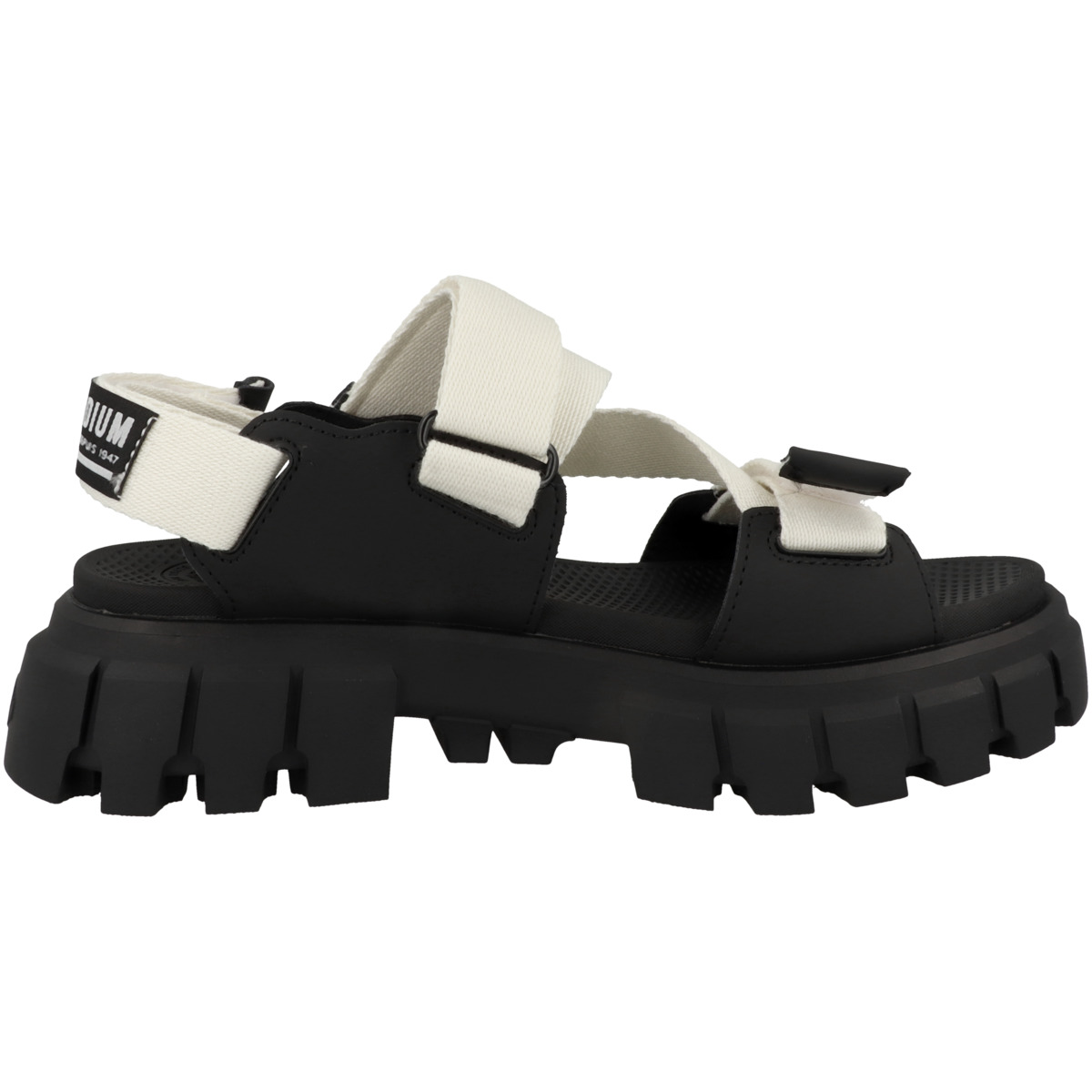 Palladium Revolt Sandal Army Sandale weiss