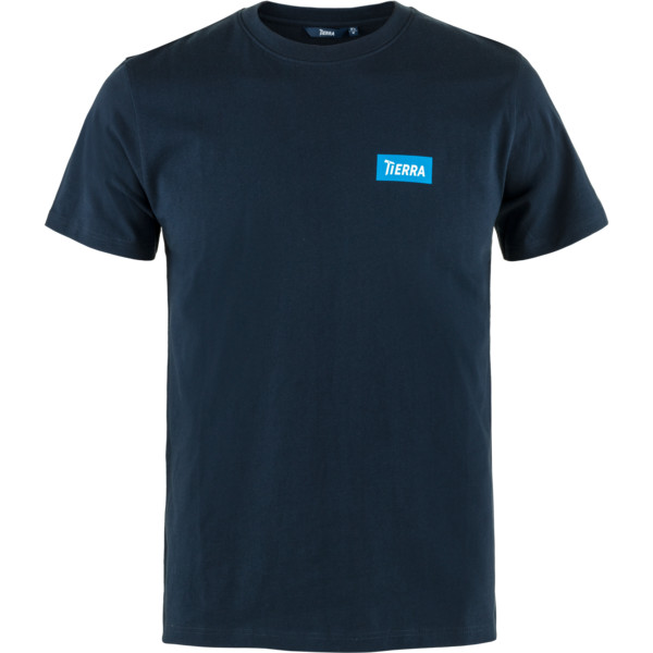 ORGANIC COTTON BOX LOGO TEE M Herren - T-Shirt