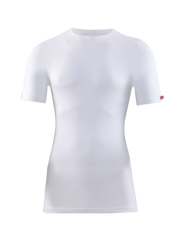 BLACKSPADE Fits perfect Thermounterhemd T-Shirt in Snow White günstig kaufen