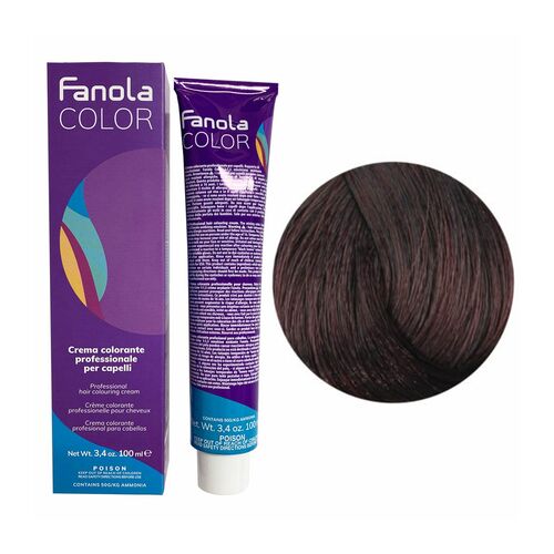 Fanola krémfesték 100 ml ezüst