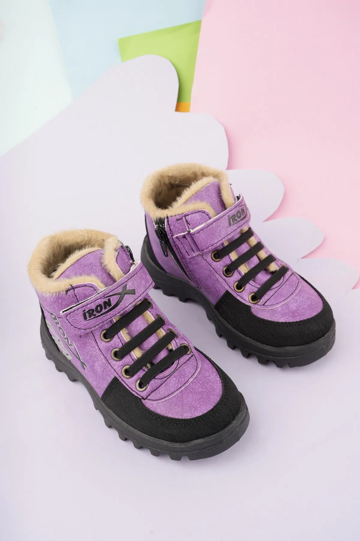 MUGGO  Garantiert kältebeständige Kinderstiefel von Kiddo