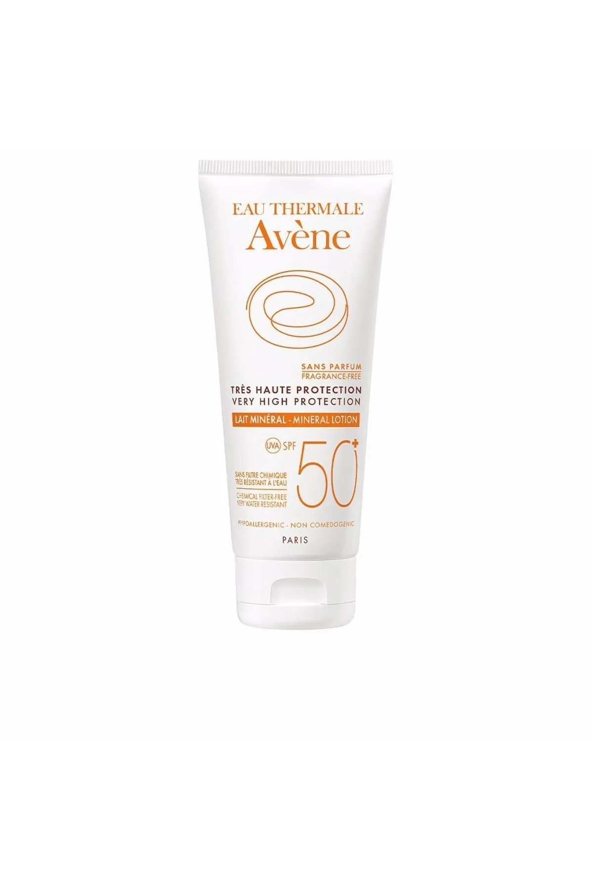 Avène  Sonnencreme Gesicht - LSF >50