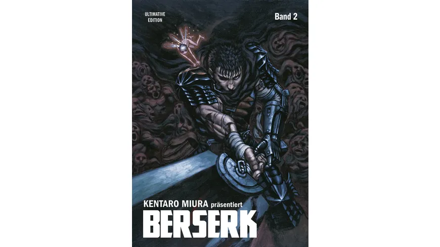 Berserk: Ultimative Edition 02