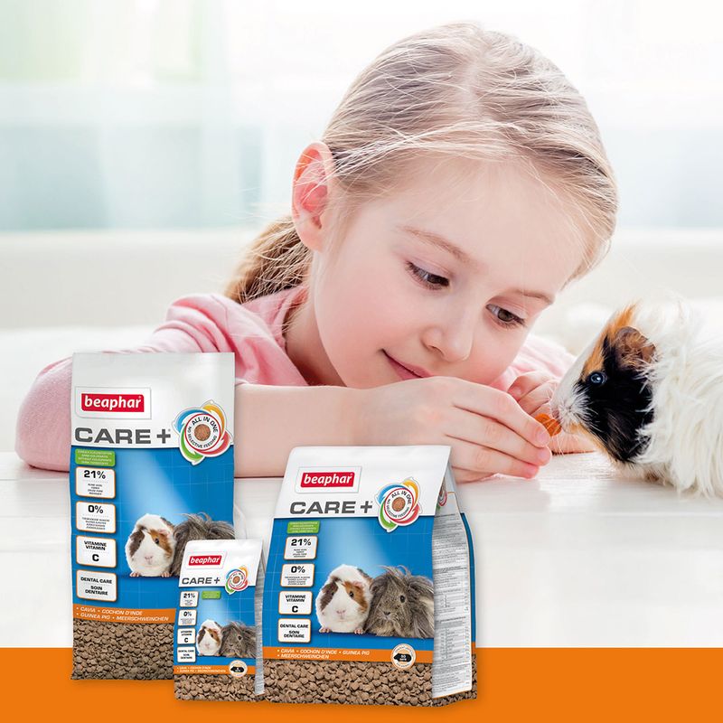 Beaphar Care+ Meerschweinchen zu TOP-Preisen