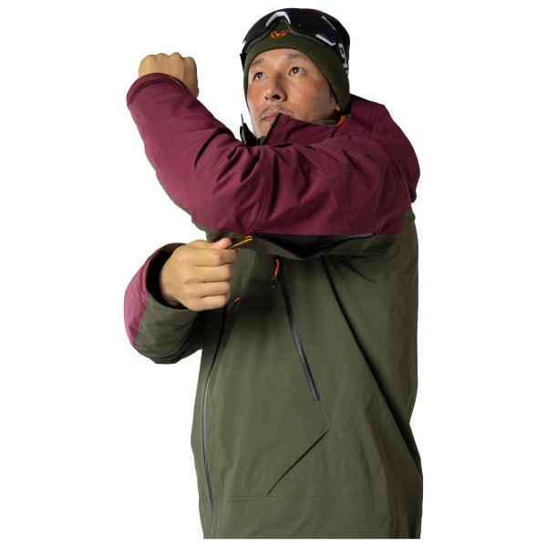 Dynafit - Tigard GTX Pro Jacket - Skijacke