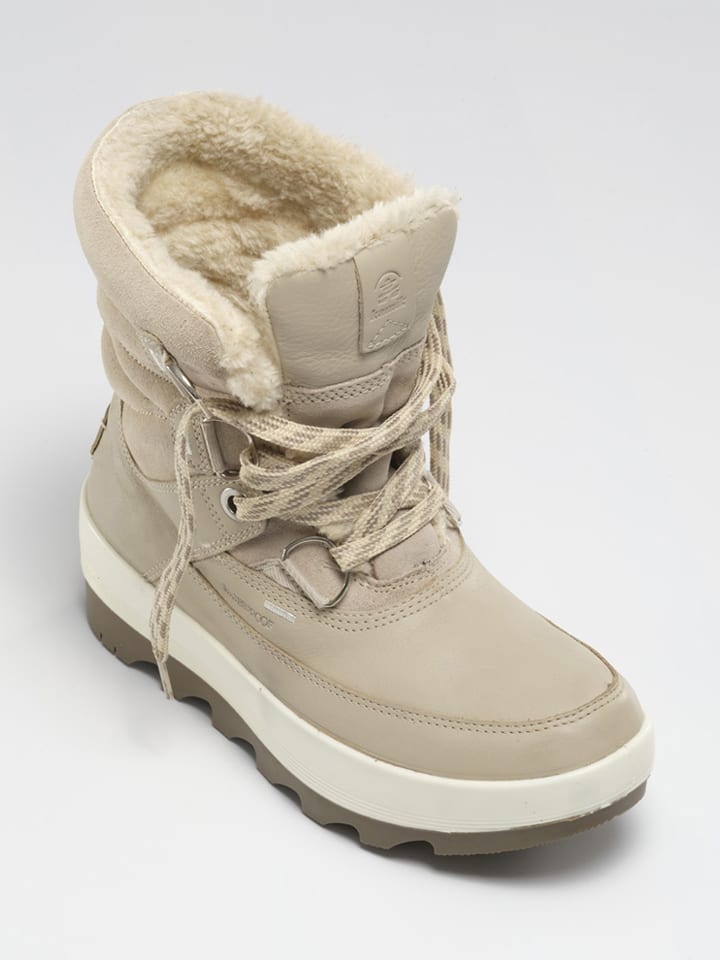 Kamik Leder-Winterstiefel 