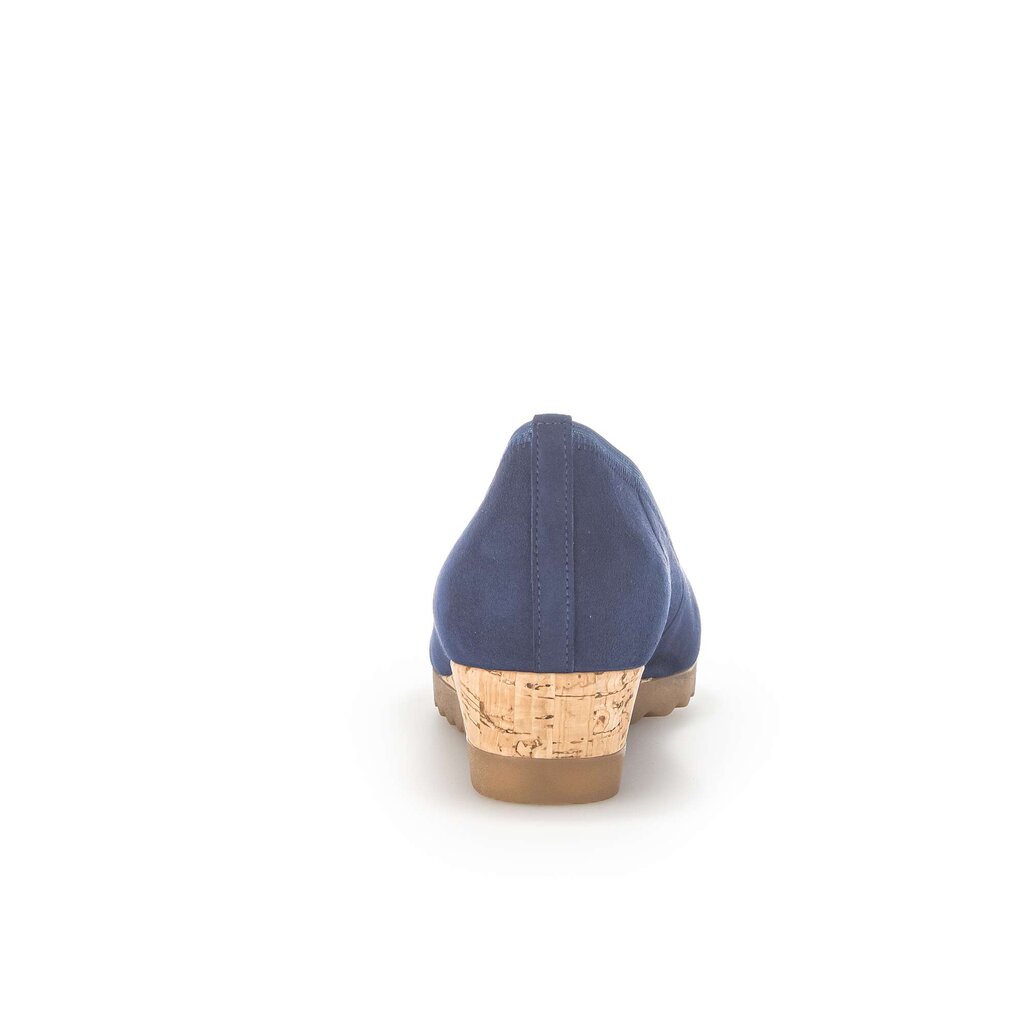 Gabor comfort Keilpumps blau