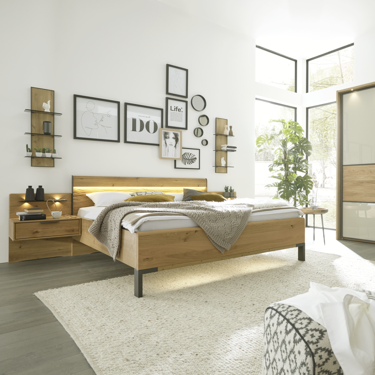 Interliving Regalpaneel IL 1027
