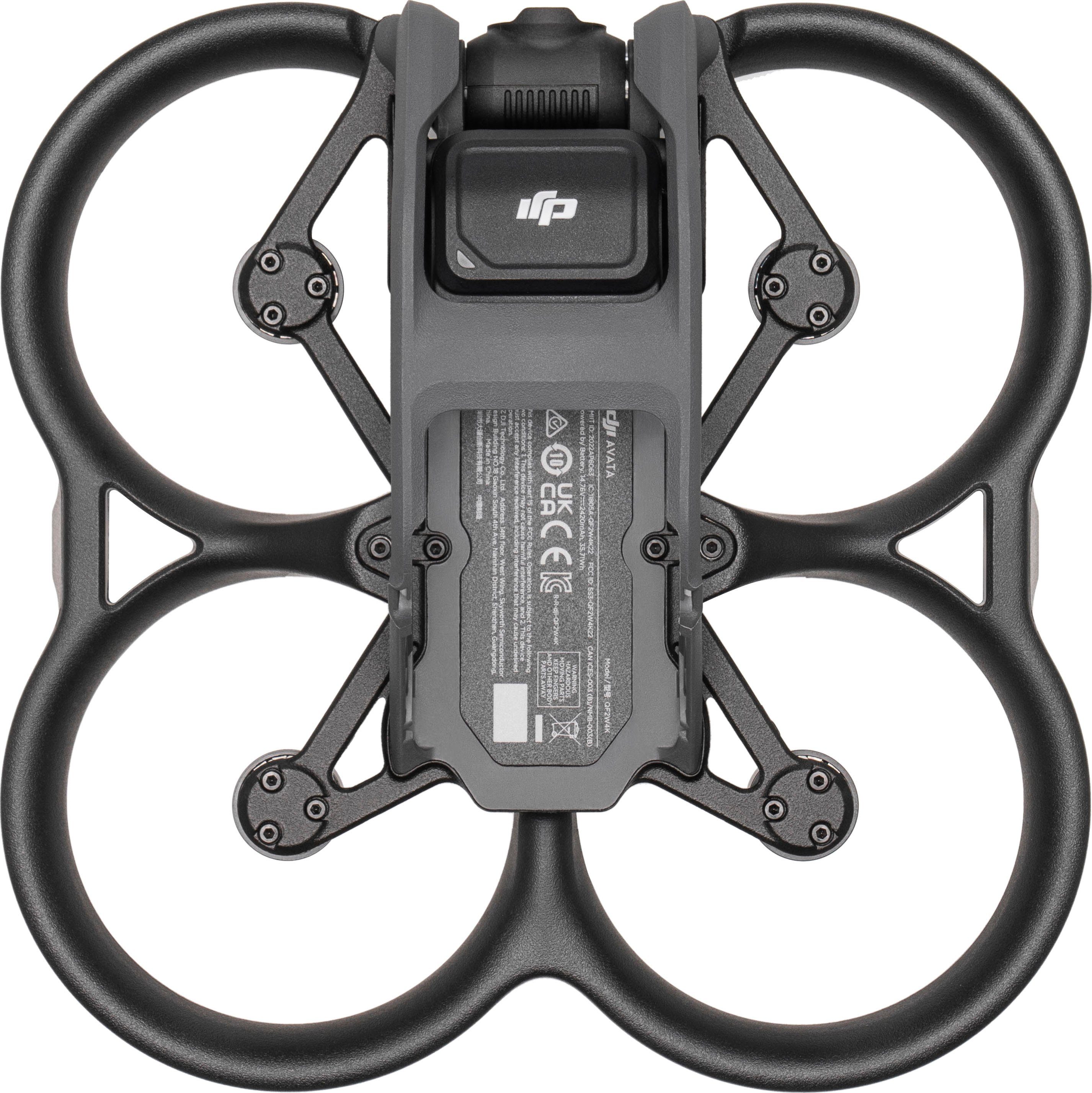 DJI Avata Drohne (4K Ultra HD)