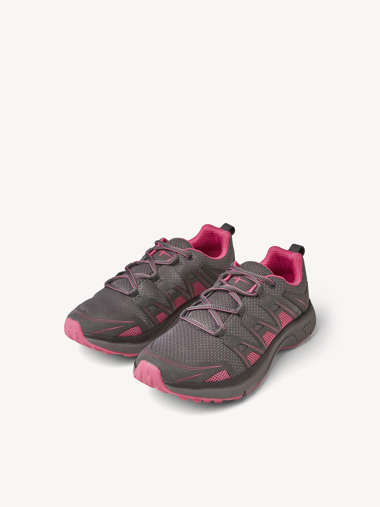Chaussure de randonnée W-0386 - rose