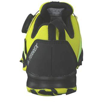 adidas Terrex Agravic BOA R.RDY K in gelb