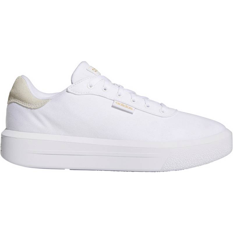adidas Court Platform Sneaker Damen