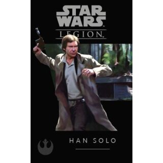 Star Wars Legion: Han Solo Expansion (EN)