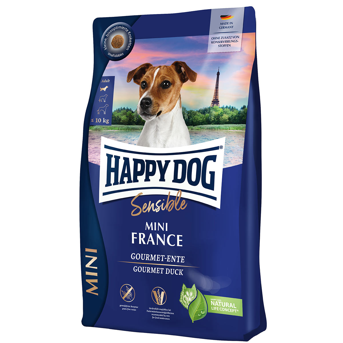Happy Dog Sensible Mini France günstig kaufen bei ZooRoyal